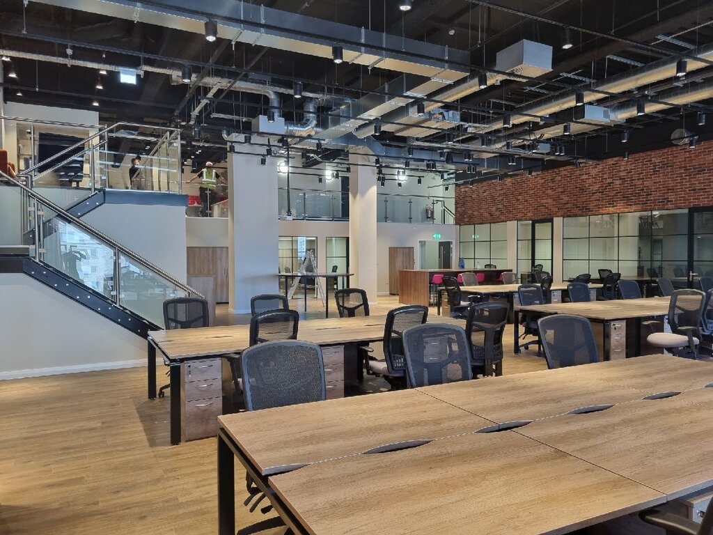 Castle Fine arts Mailbox premises